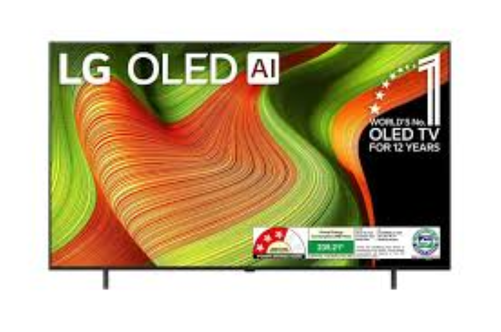 LG OLED65B56LA-65" 4K OLED TV 